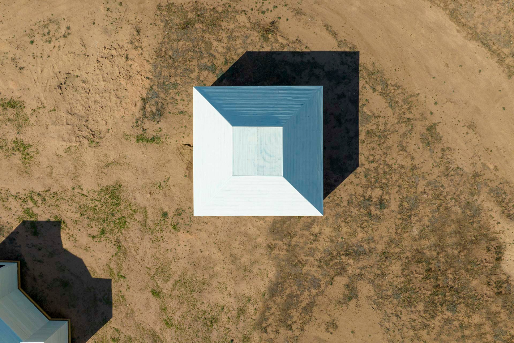 郑·iangbaiqi草原社区中心丨蒙古丨Ger Atelier,内蒙古宏大建筑设计公司-24