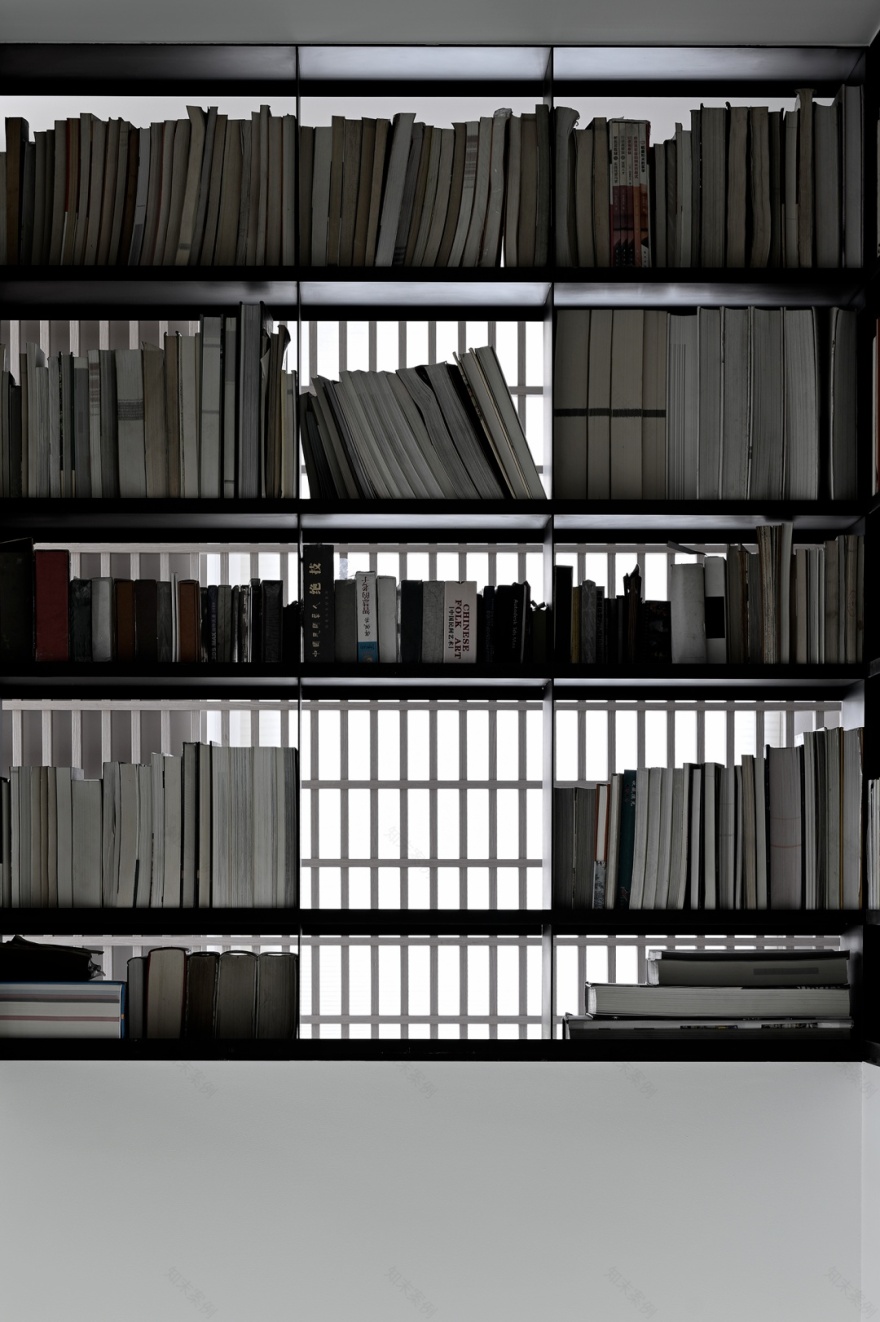 极简别墅丨中国苏州丨bk蓝骑士设计-78