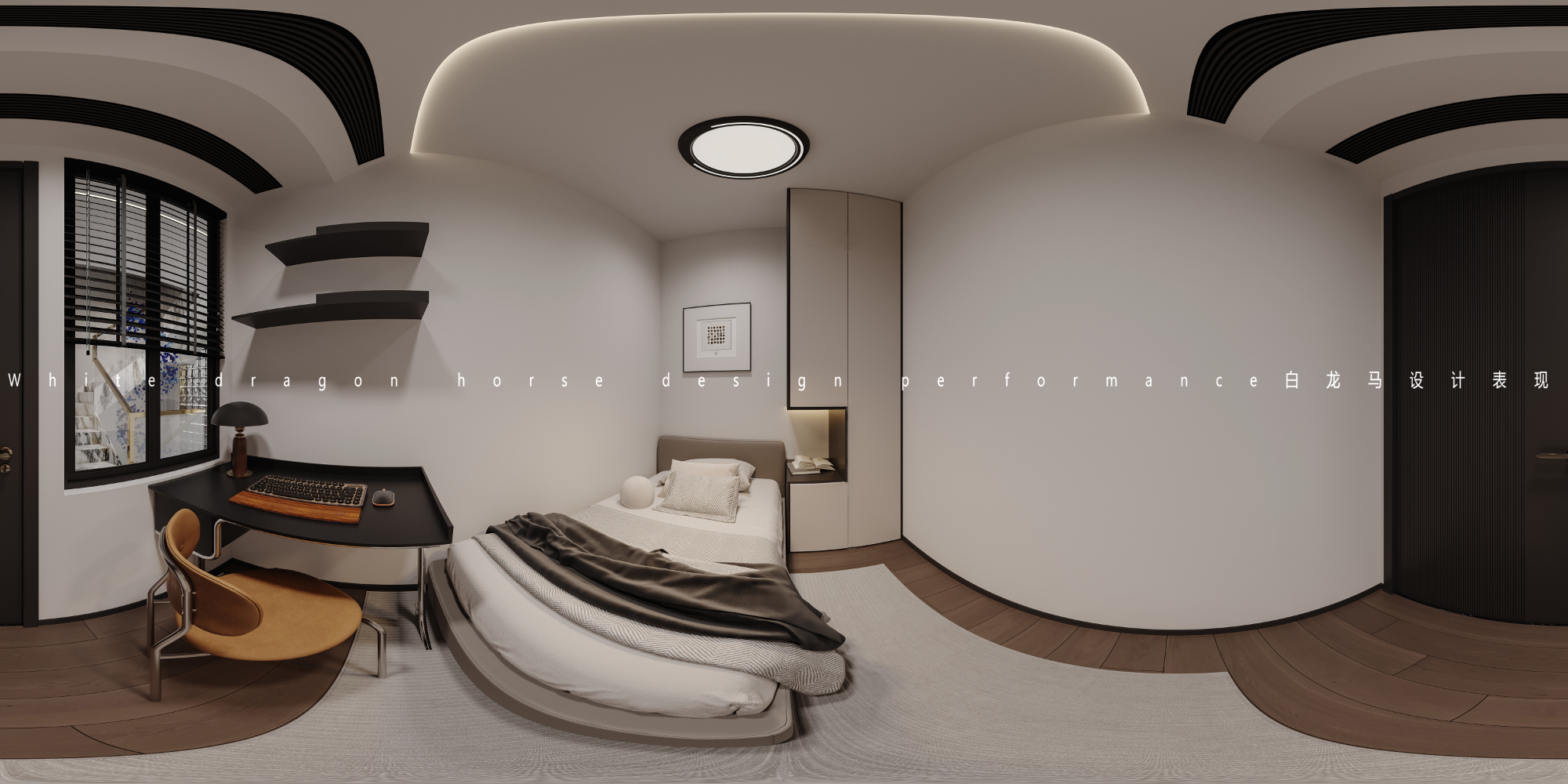 现代欧式客餐厅-0