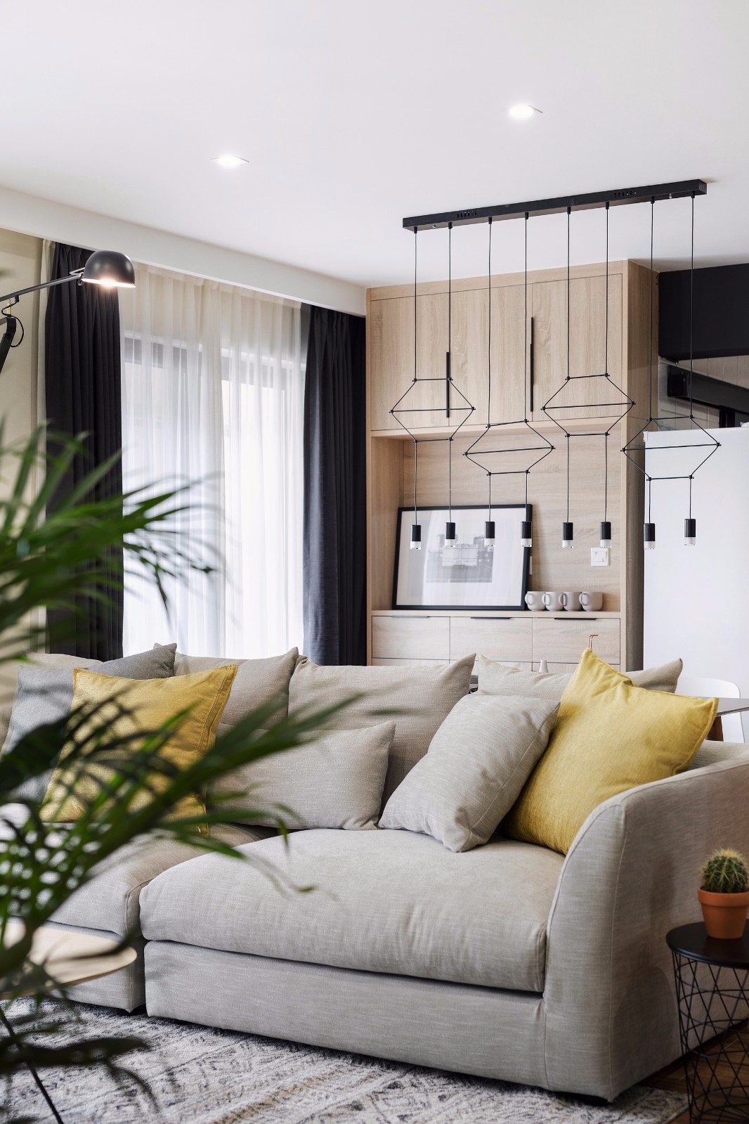 248㎡北欧风别墅  壹阁设计-12