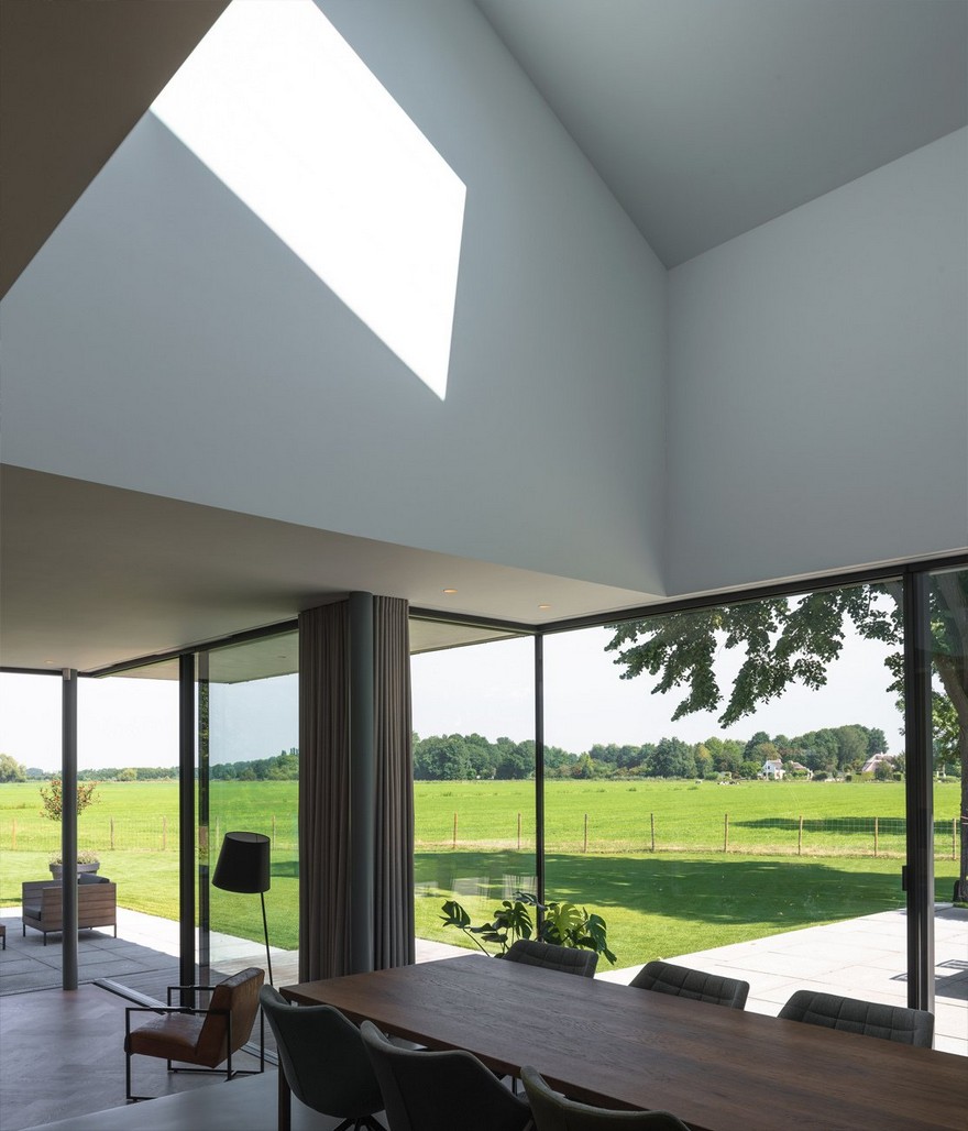 Contemporary Dutch Villa by EVA Architecten-13