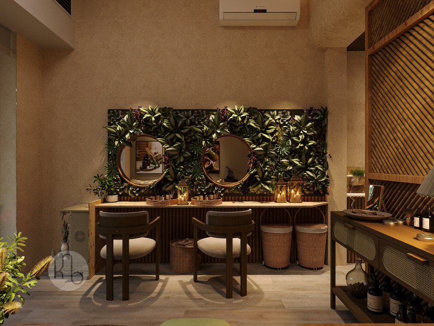 K211·水疗与美容丨KnBstudio-18