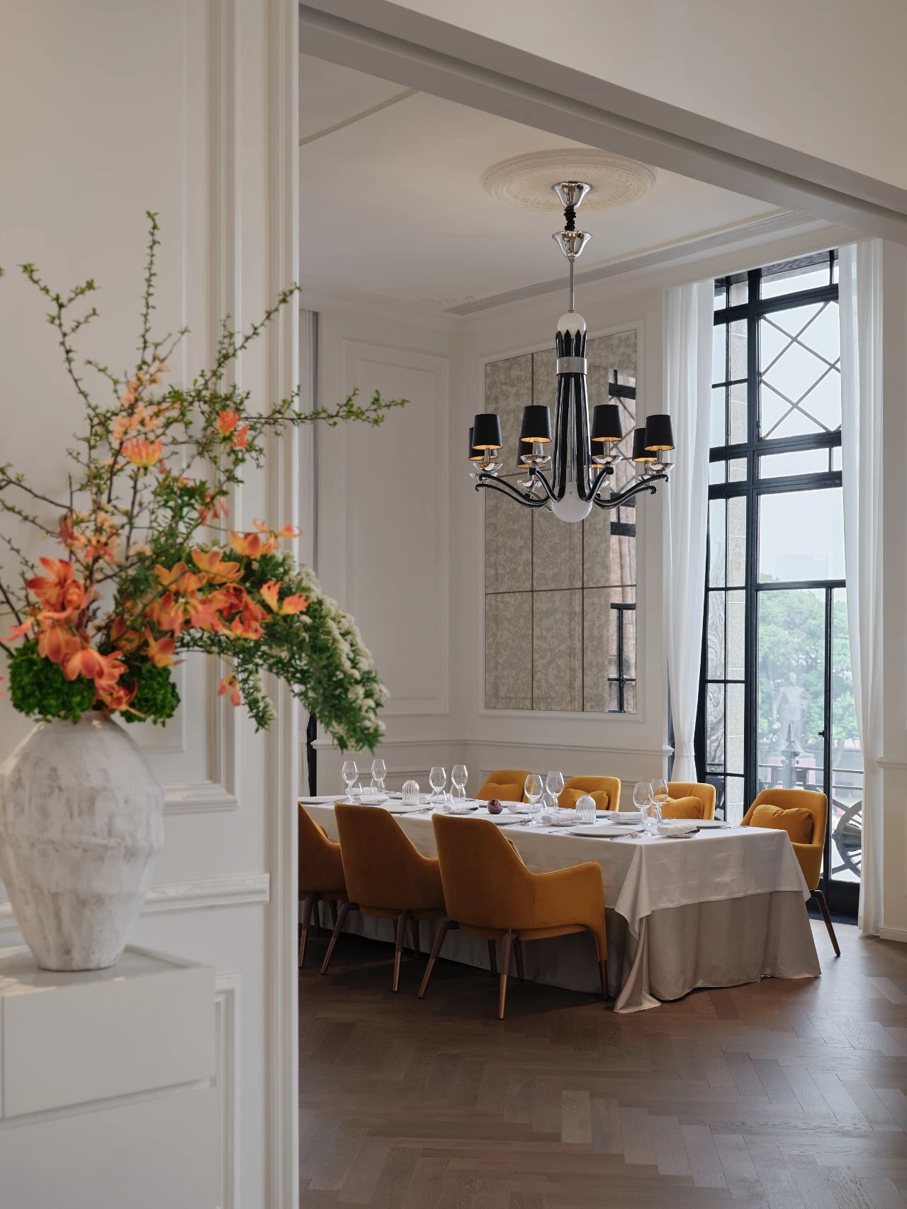 LAtelier 18 餐厅丨中国上海丨蒙泰设计-14