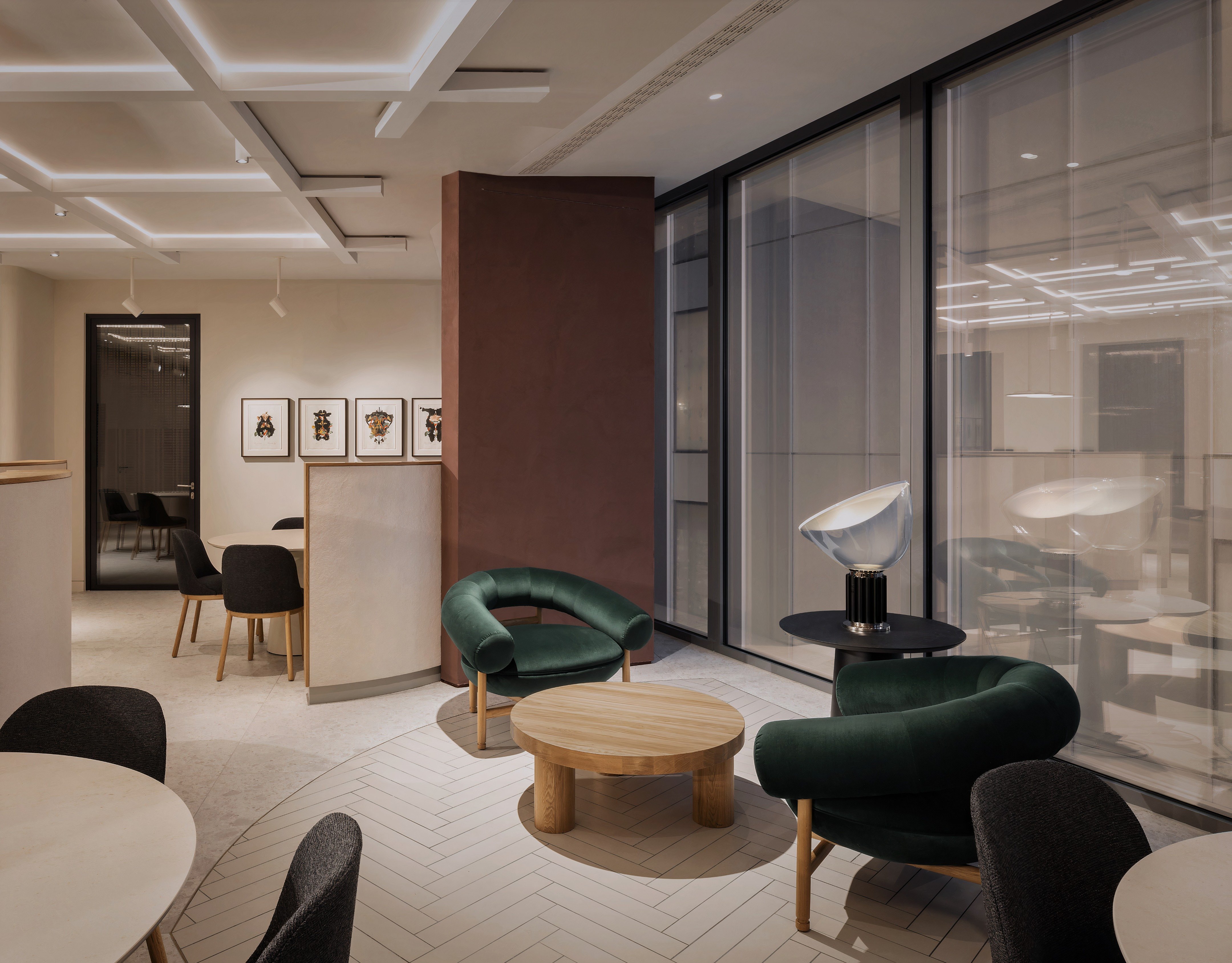 HISCOX 总部和艺术画廊丨英国伦敦-13