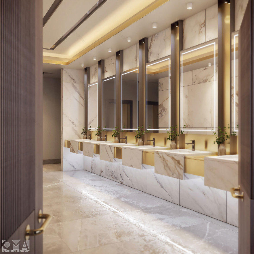 QUEEN PALACE 婚礼场地丨沙特阿拉伯丨(TASK)OUR PARTNERS-7