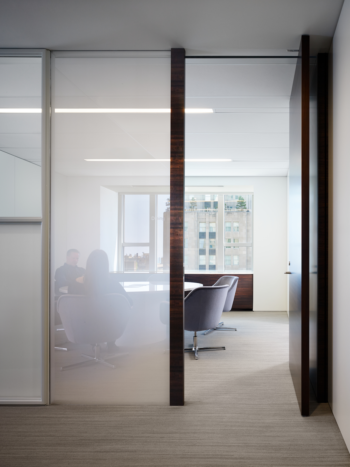 Eastlake Studio 打造私人企业总部，诠释静谧优雅办公环境-20