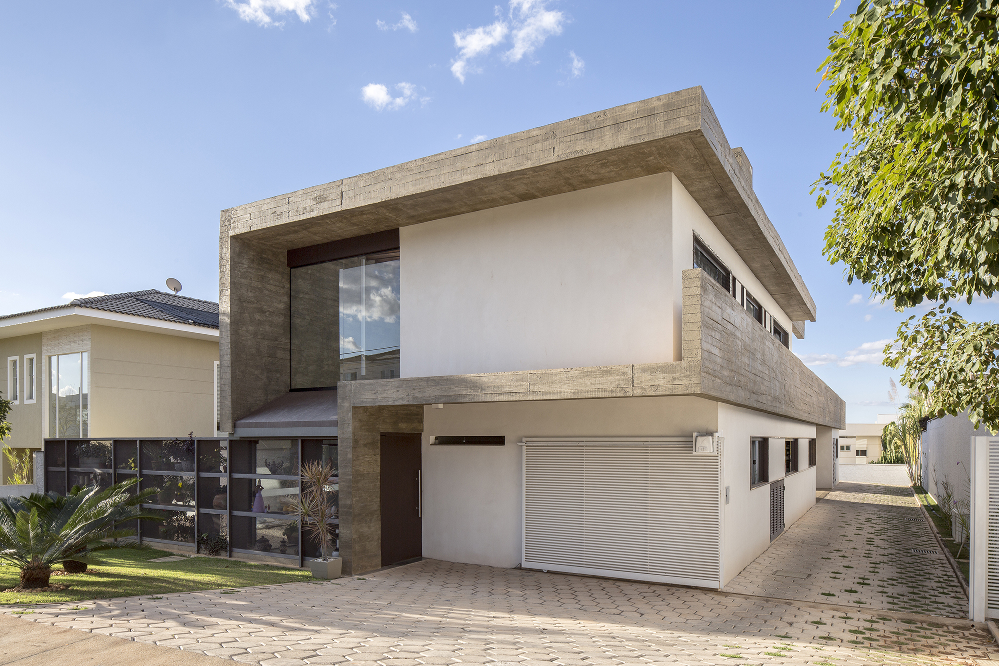 巴西 Bentes 别墅-22