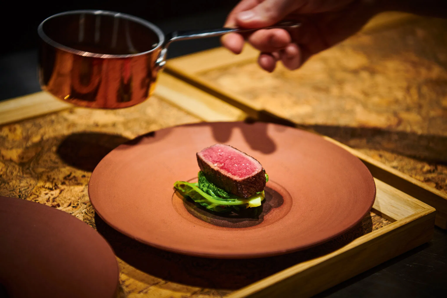 瑞典米其林二星餐厅 Vyn丨Fojab Arkitekter-90