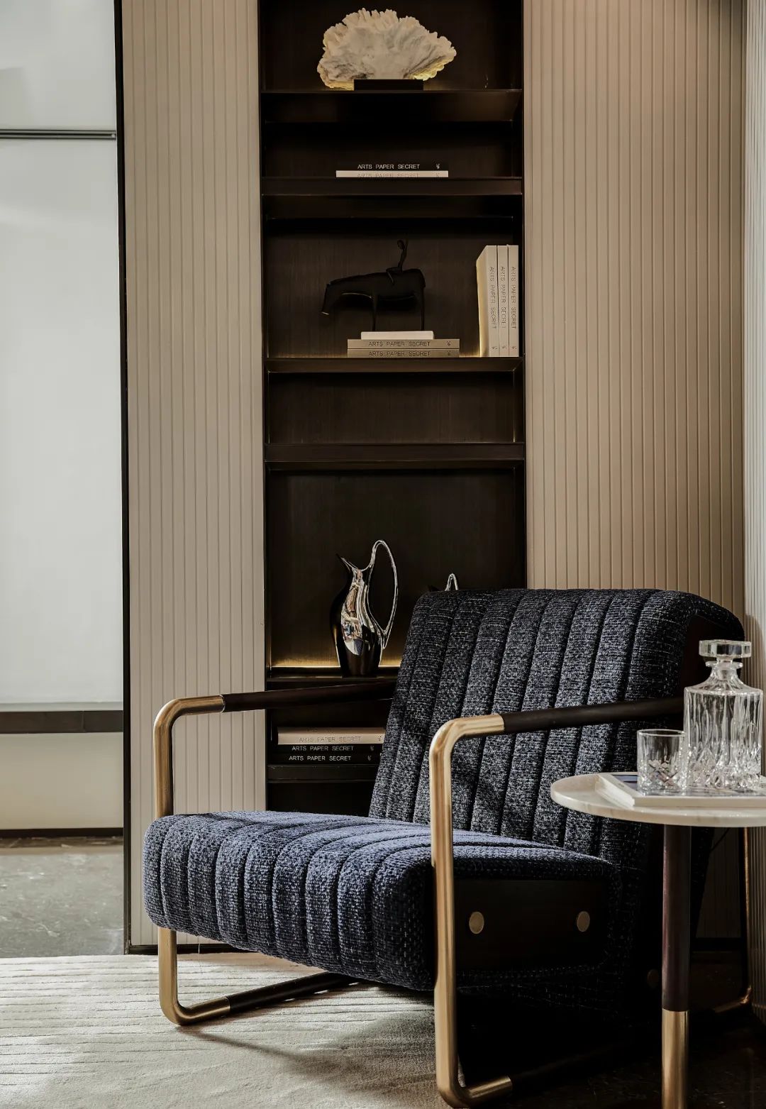 中海·东港下跃样板房丨中国大连-17