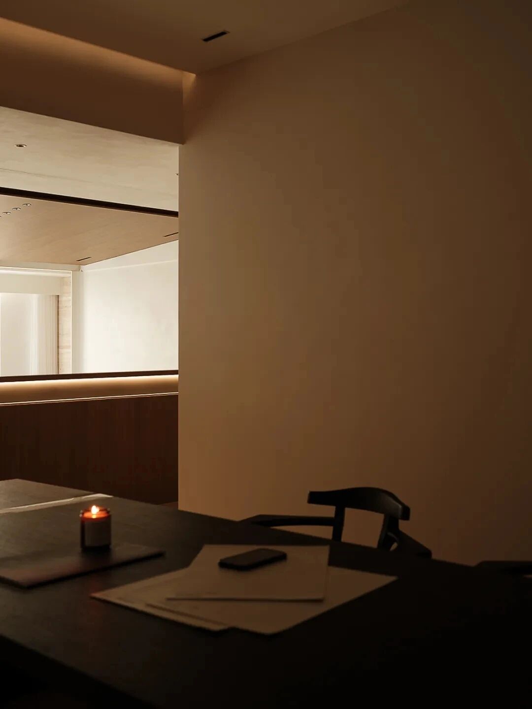 复式住宅 趣味之下的温馨与舒适-94