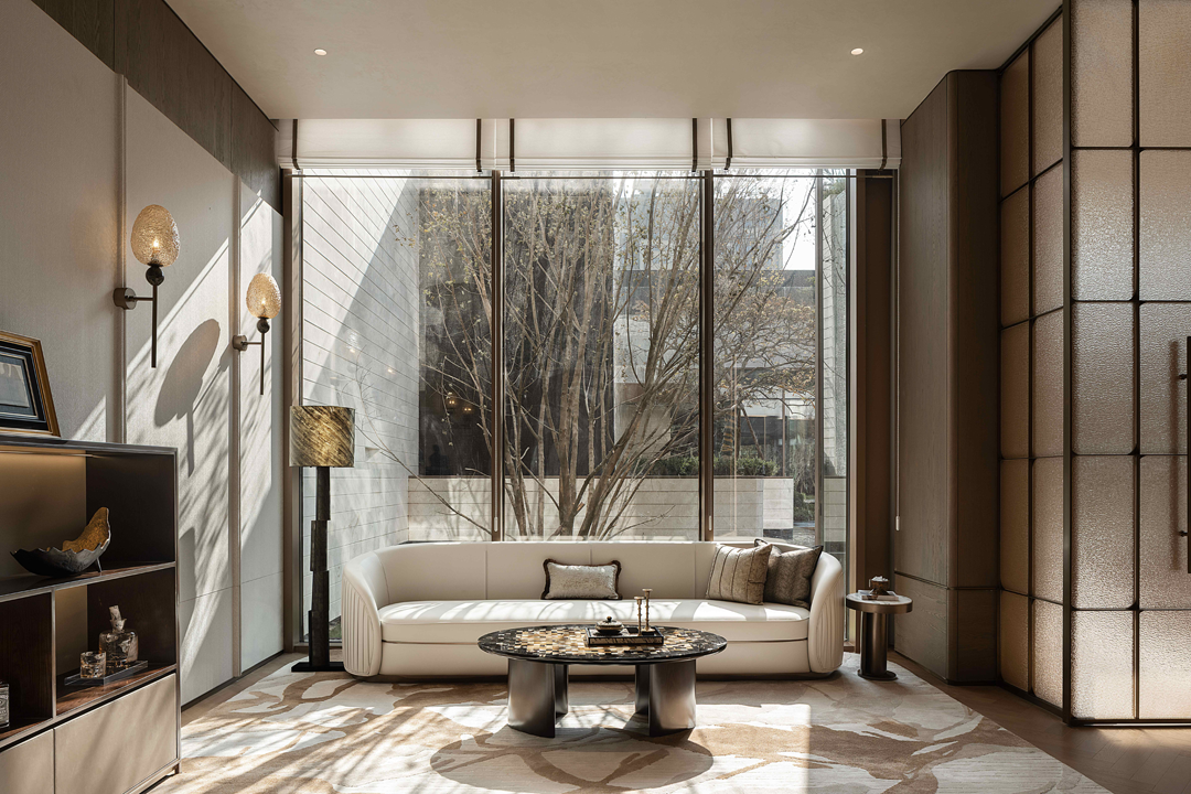 九樾云筑会所丨SHD山禾设计-63