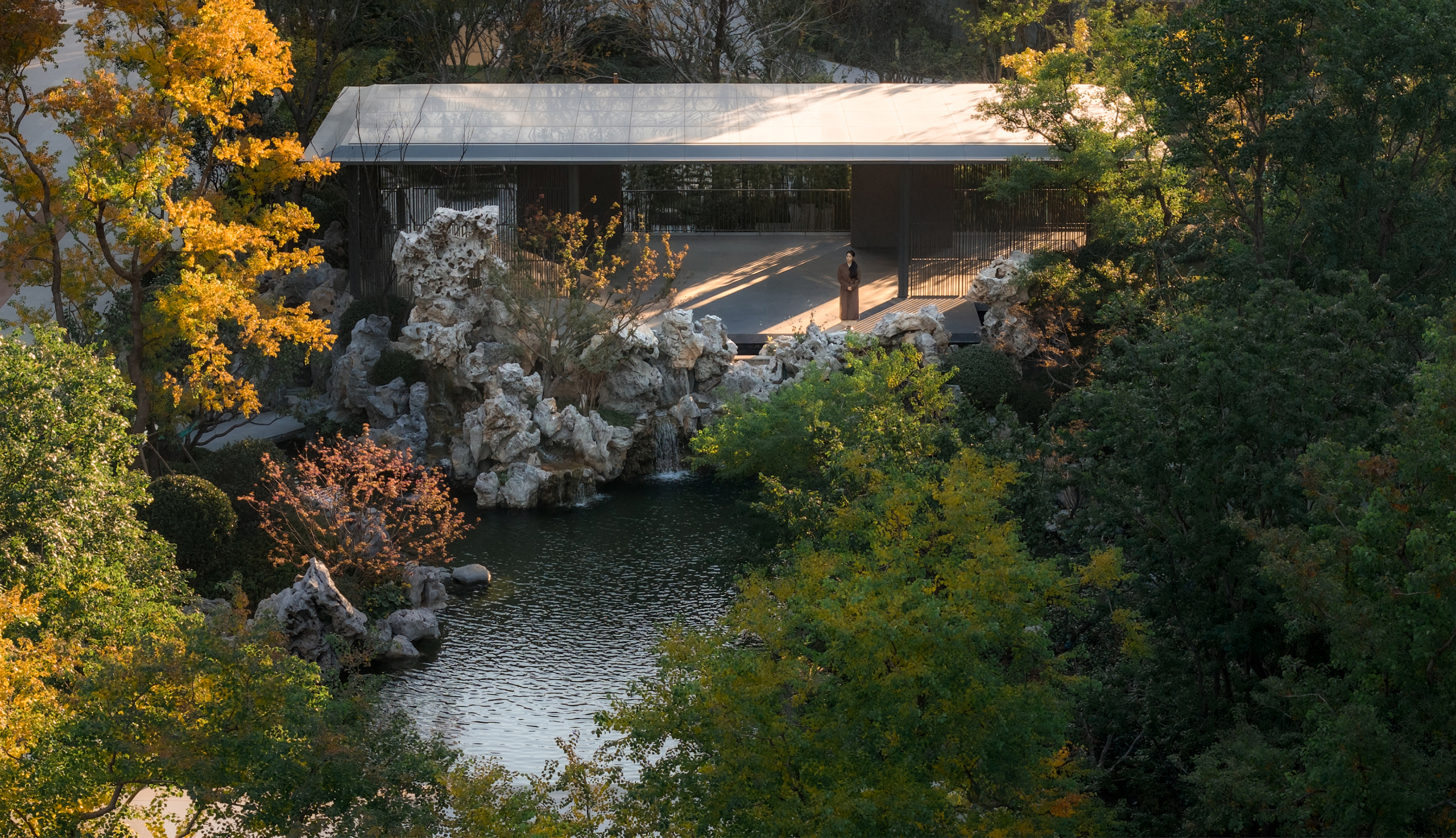 新东升福园南区丨中国淄博丨致澜景观-20