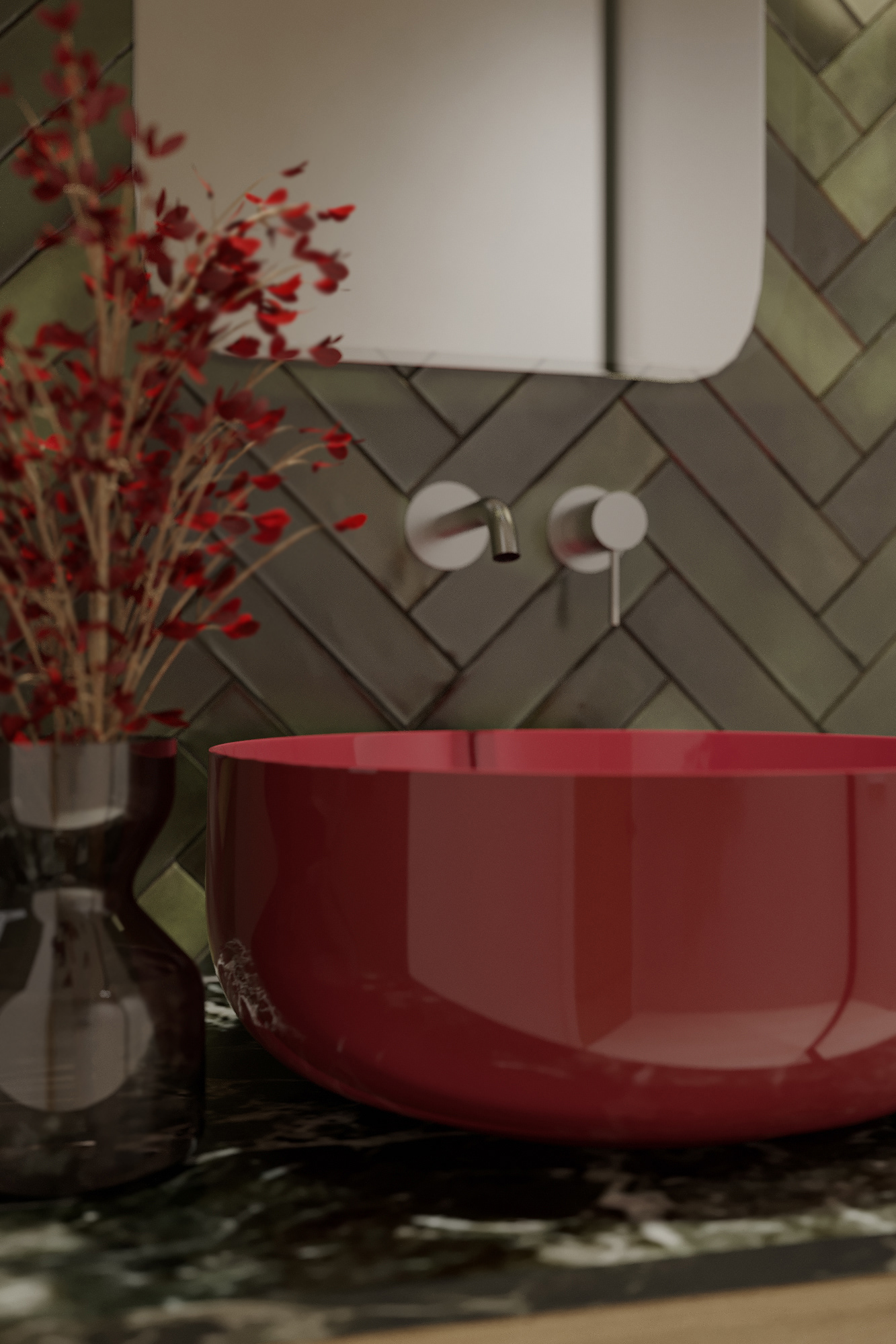 摩纳哥浴室设计-7