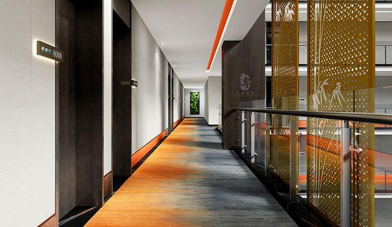 君子兰国际大酒店-15