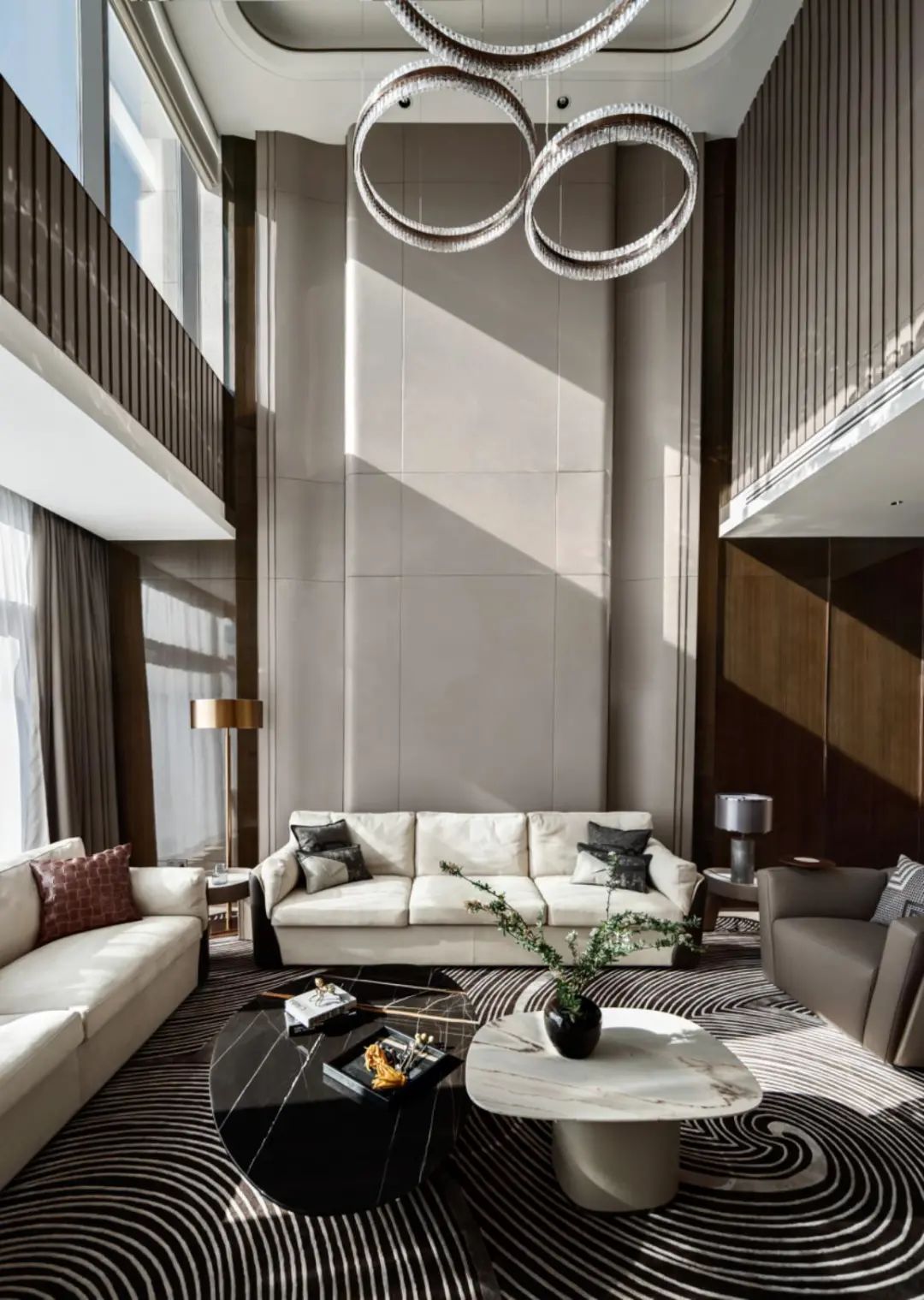 上海金臣别墅丨中国上海丨英国 BDP 规划设计-17