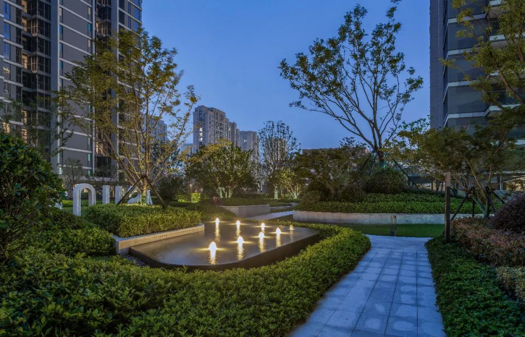 融创金成·四季山海大观大境苑 | 现代简约的人居美学-76