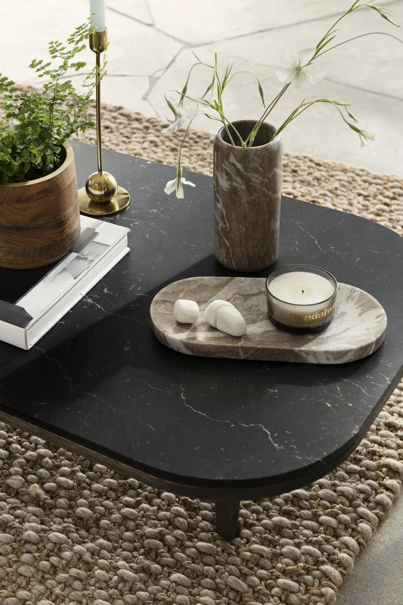 H&M Home 2020 春夏新品 | 海滨美宅的环保现代风-6