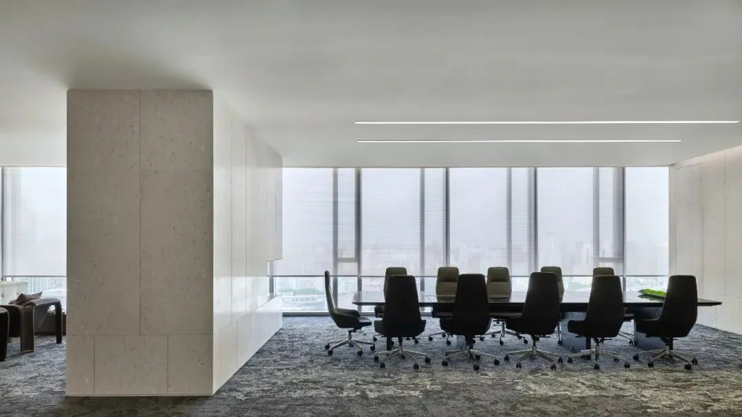 极简顶奢,葛亚曦设计打造 2000㎡云端生活空间丨LSD 葛亚曦-26