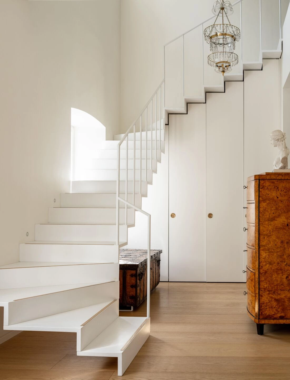 莫斯科 Taganka 公寓丨俄罗斯莫斯科丨Blockstudio-16