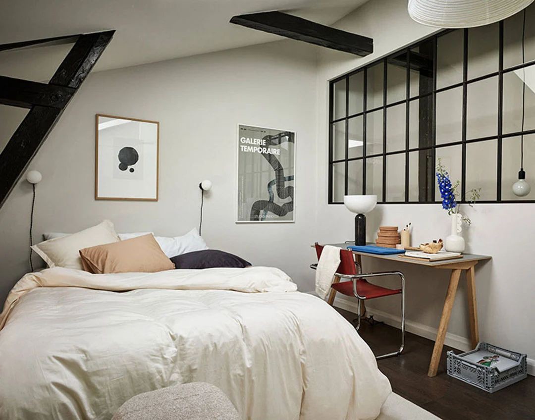 伦敦维多利亚式老宅，绿色花园环绕的优雅公寓-17