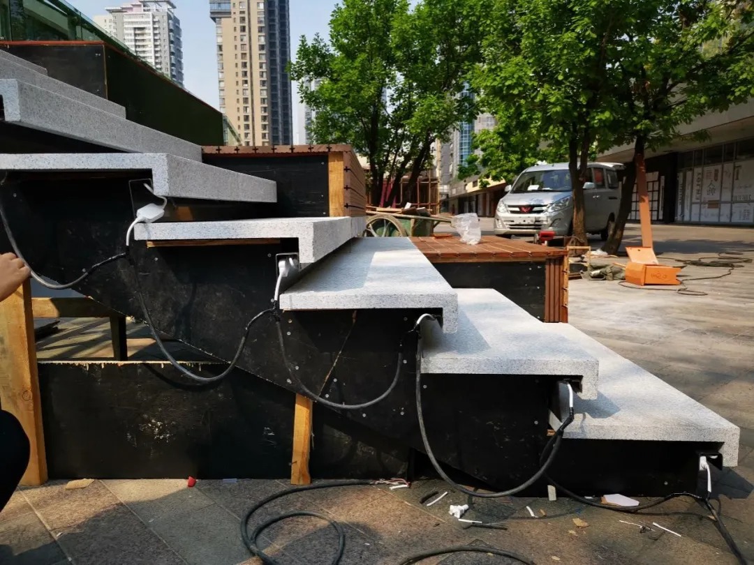 UMS里表都会丨北京朝阳区三元桥里巷InStreet 景观设计 丨中国北京-61