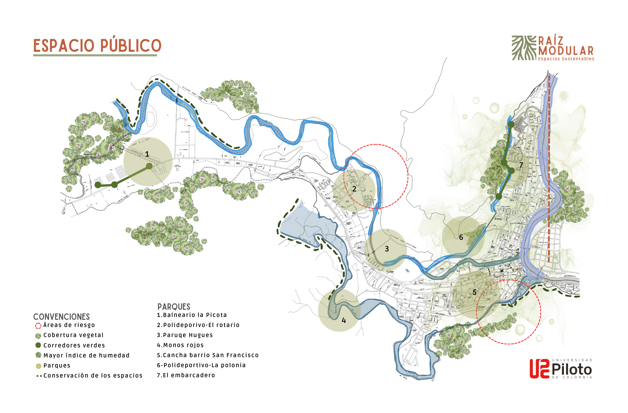 PLANEACIÓN TERRITORIAL-URBANISMO VI-13