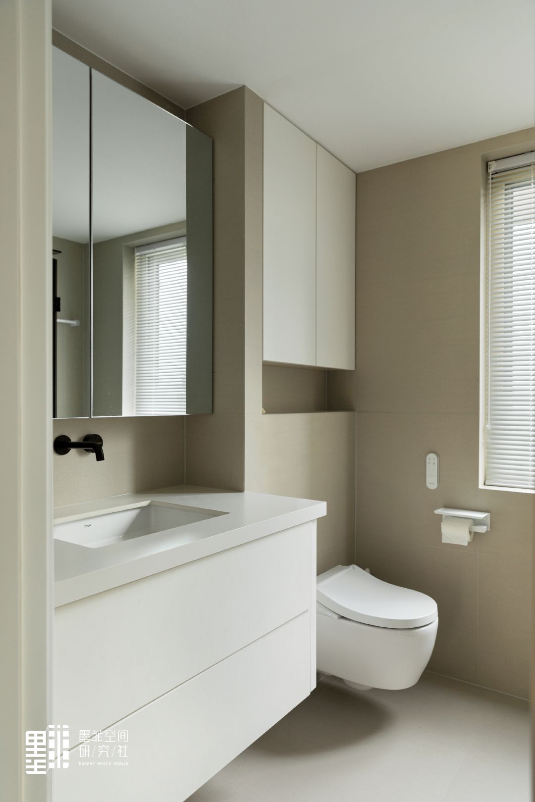 日式现代风设计-87