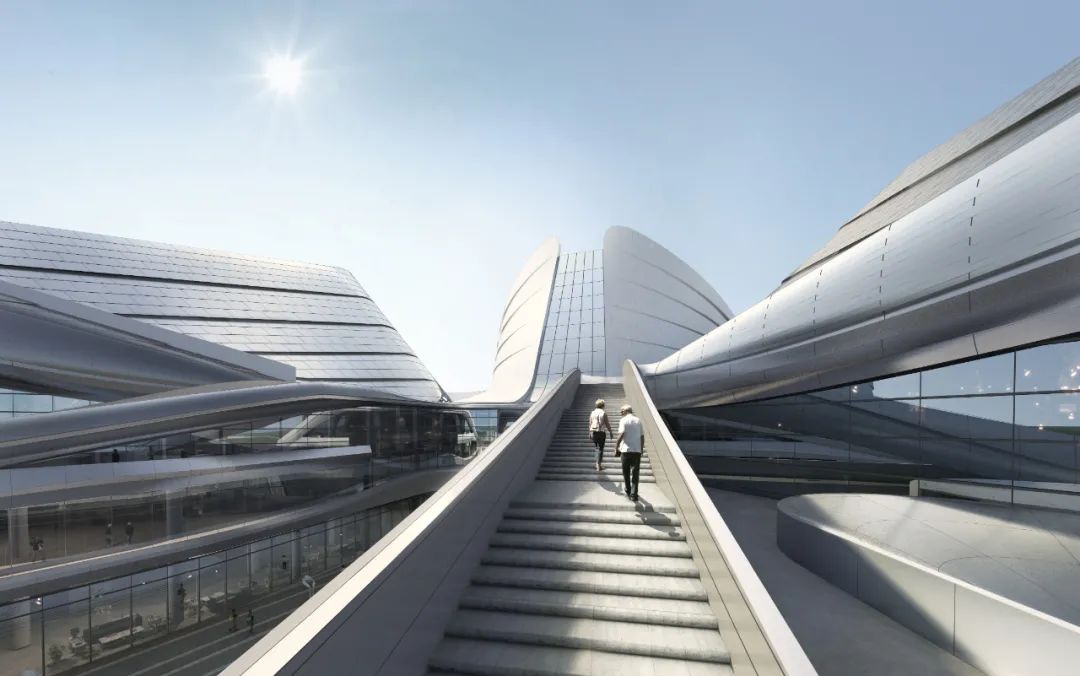 浙江衢州双中心丨中国衢州丨中联.方晔.左右建-34