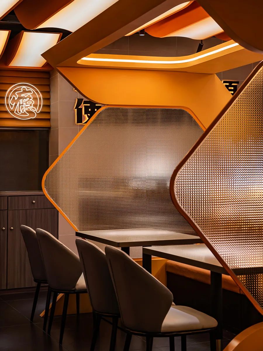 赖胖子肉蟹煲(领展中心城店)丨中国深圳丨艺鼎设计-23