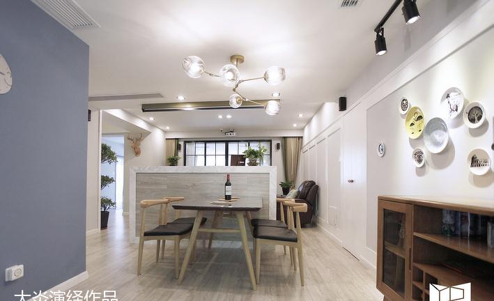 温暖旧房改造,打造灵动家居空间-10