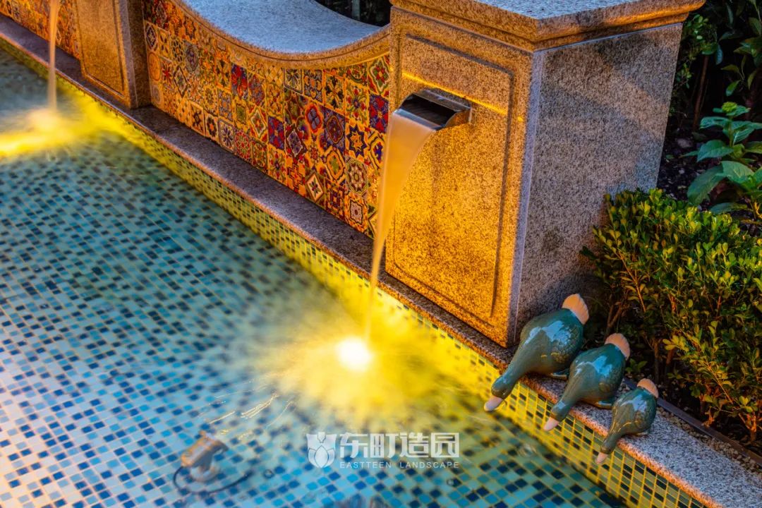 欧式花园的灵动与和谐-44