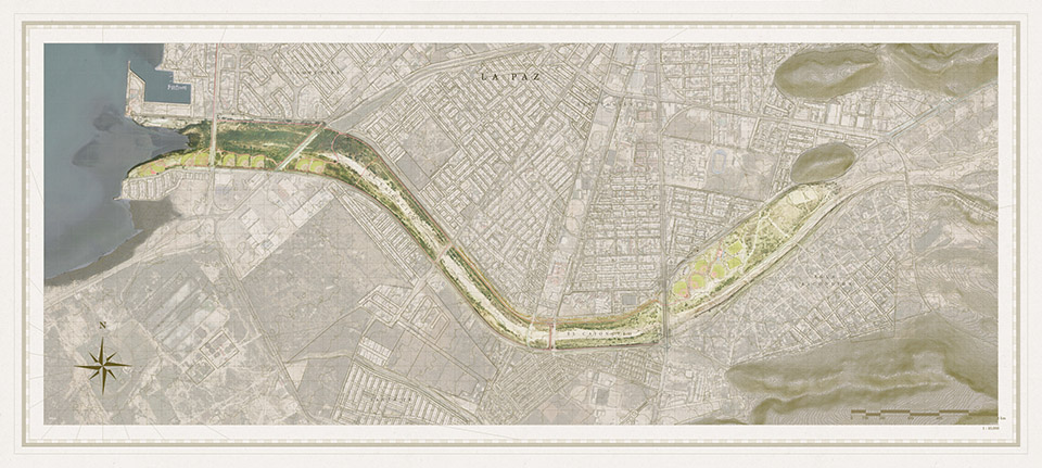 La Paz总体规划及体育综合体丨墨西哥丨CCA | Bernardo Quinzaños-142