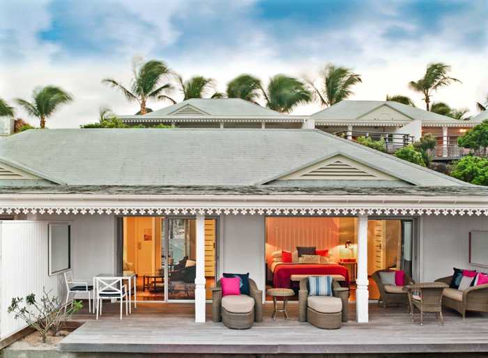 加勒比海彩色 Guanahani 酒店-25