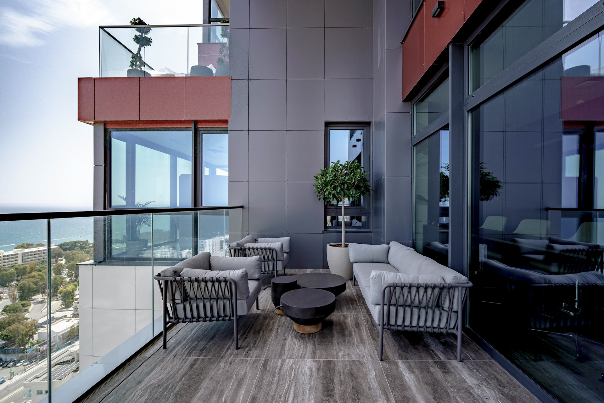 办公室设计丨Cyprus丨ZIKZAK Architects-26