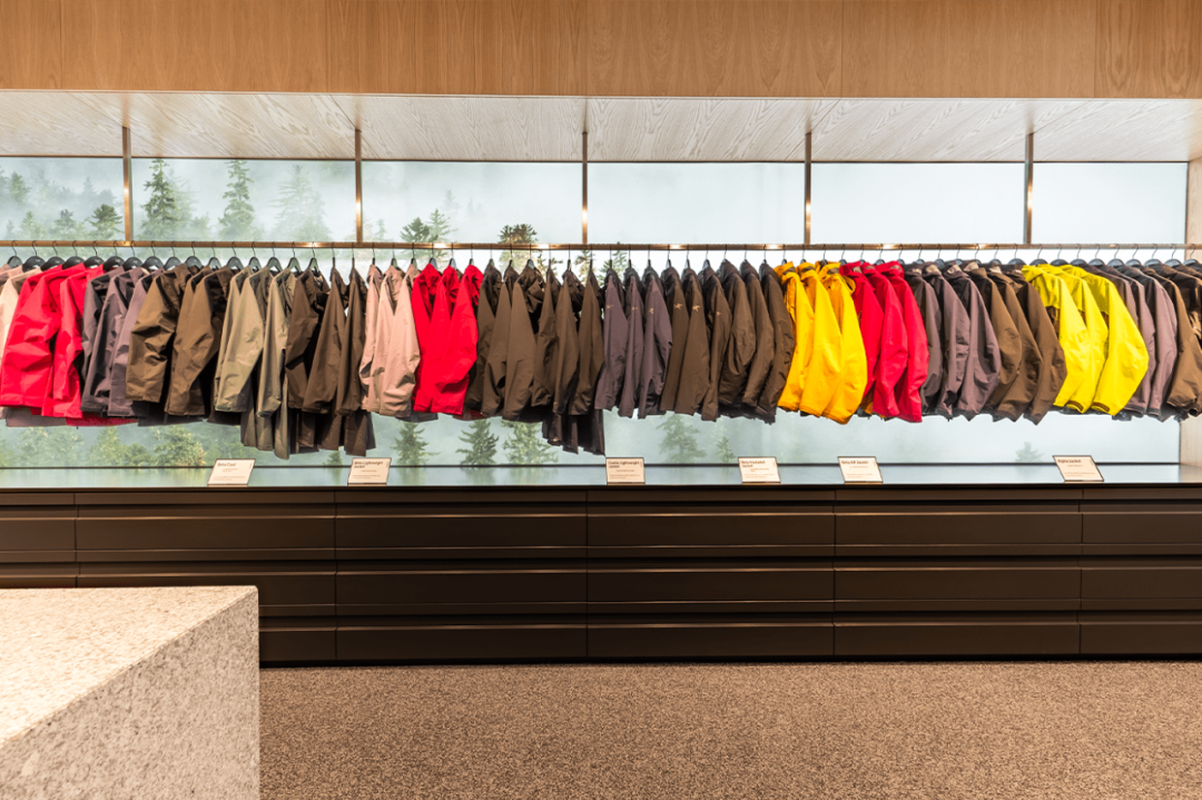 Arc’tery· 伦敦旗舰店丨英国伦敦-12