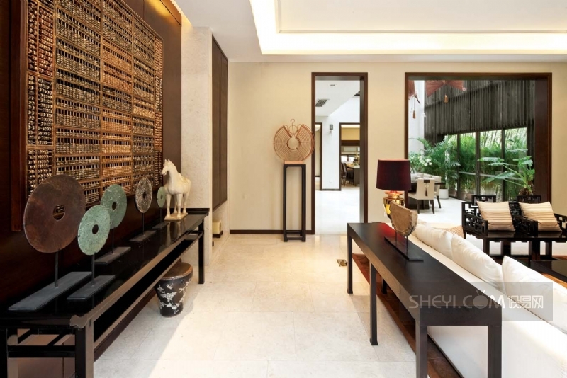 万科城·明 欧式田园别墅-32