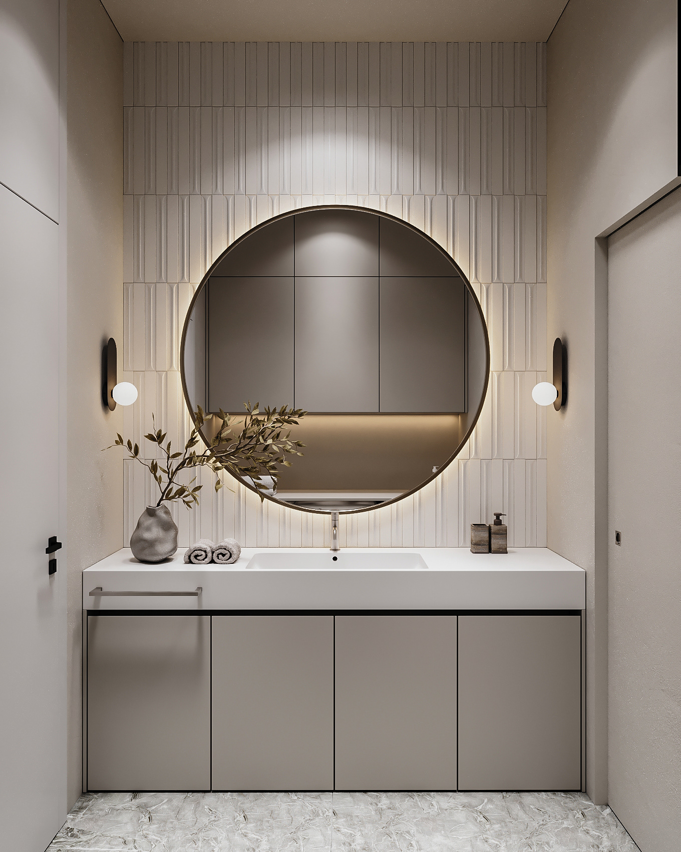 私人住宅丨俄罗斯莫斯科丨PHILL ZAICEV-38