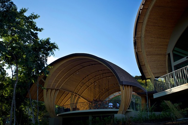 安缦达兹酒店（Andaz酒店）丨哥斯达黎加丨Zurcher Arquitectos-5