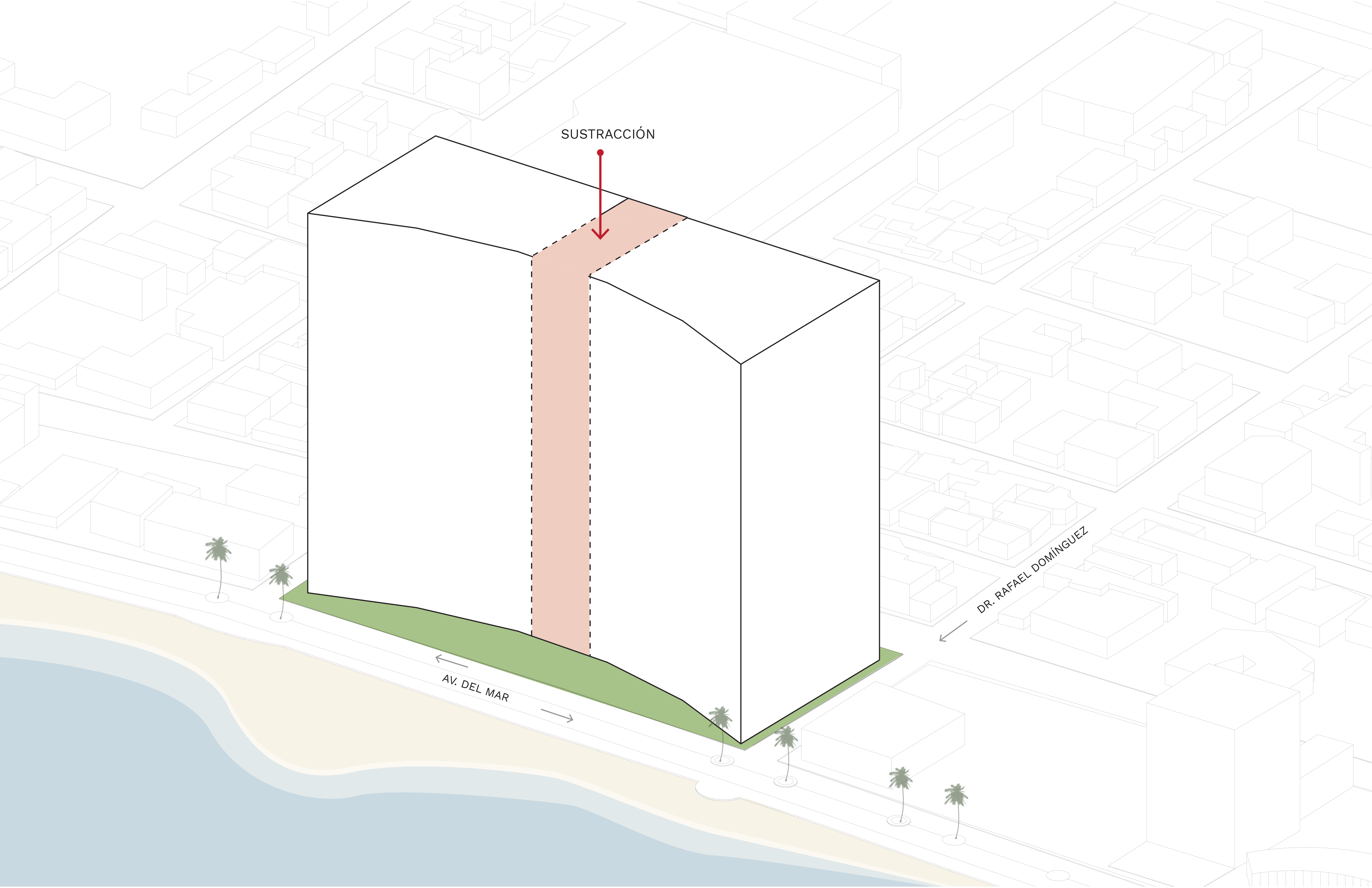 墨西哥马萨特兰海洋社区设计丨Revolution Architects-31