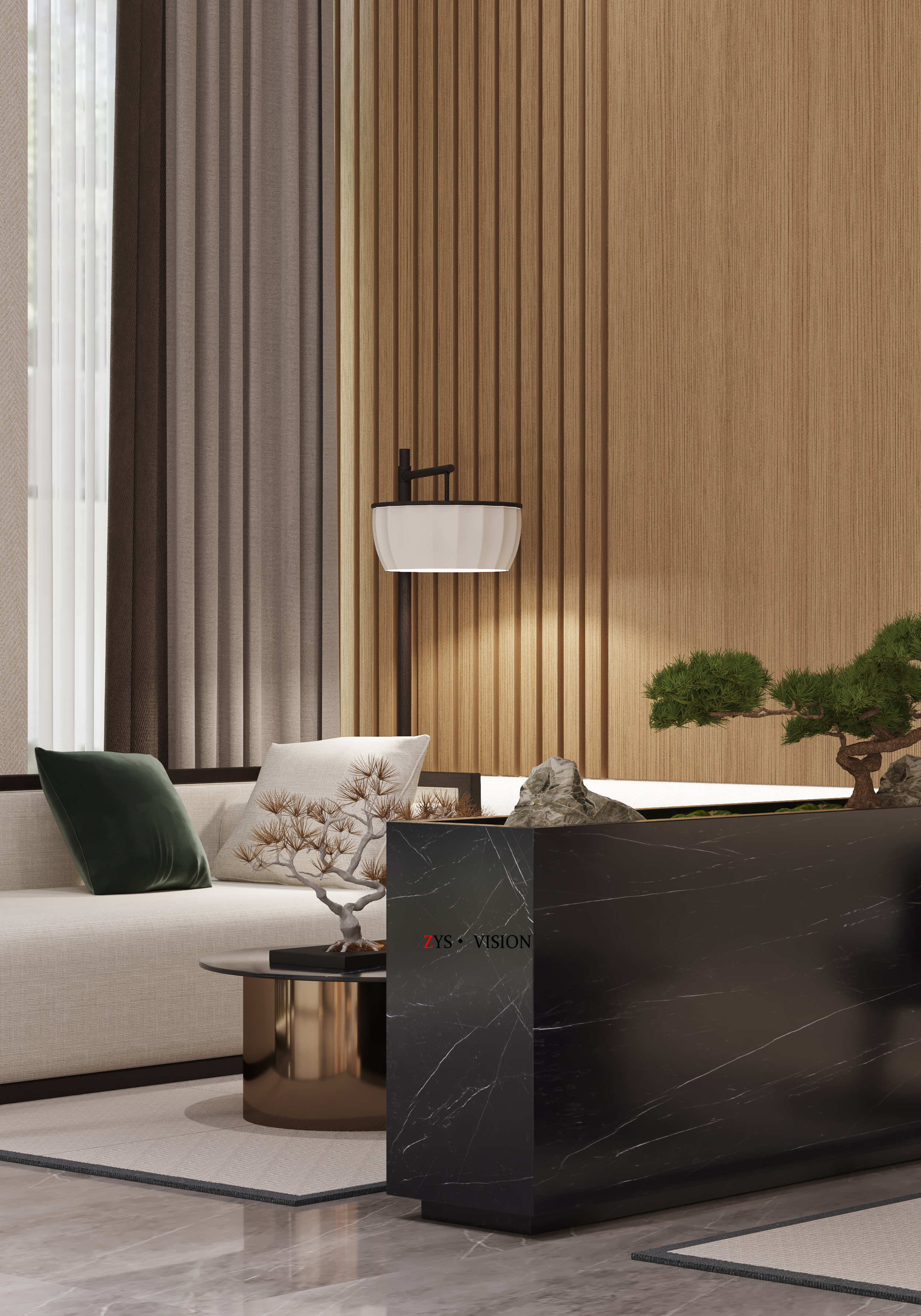 空间塑造·洽谈丨ZYS 室内设计研究室-10