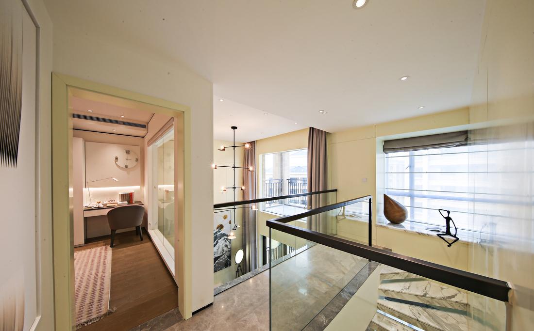 时代康桥样,现代简约家居设计典范-6