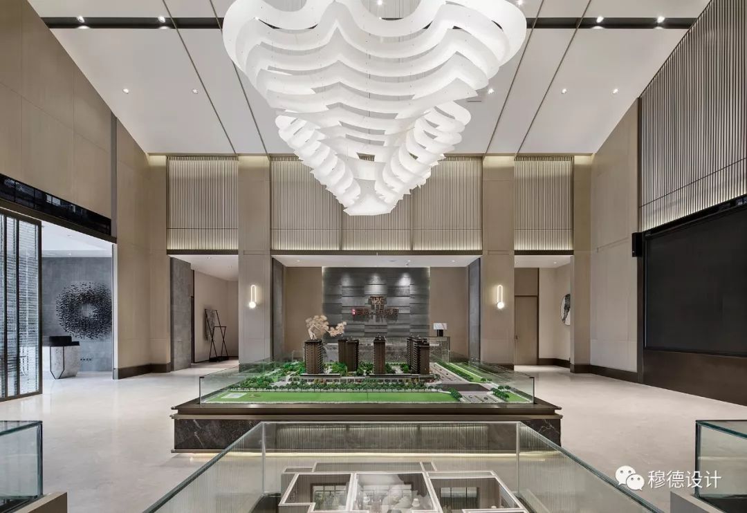大唐印记——融合地域文化的售楼中心设计-41