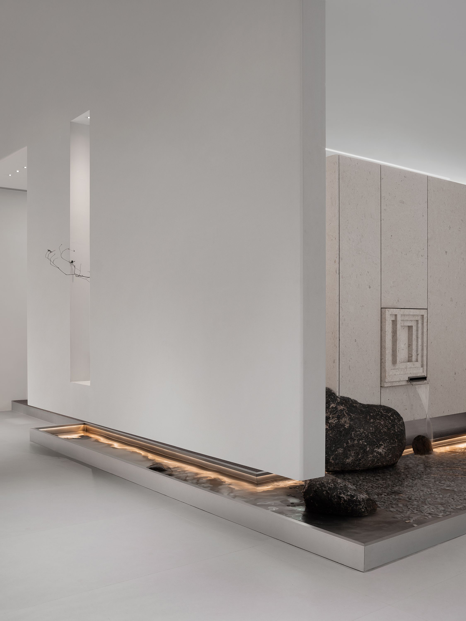 宇裳菲尔服饰丨中国深圳丨LubanEra·Design(鲁班时代建筑装饰设计)-102