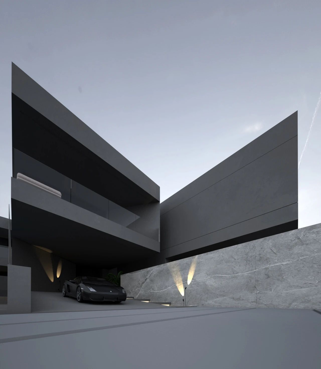 Roman Vlasov 概念建筑设计-30