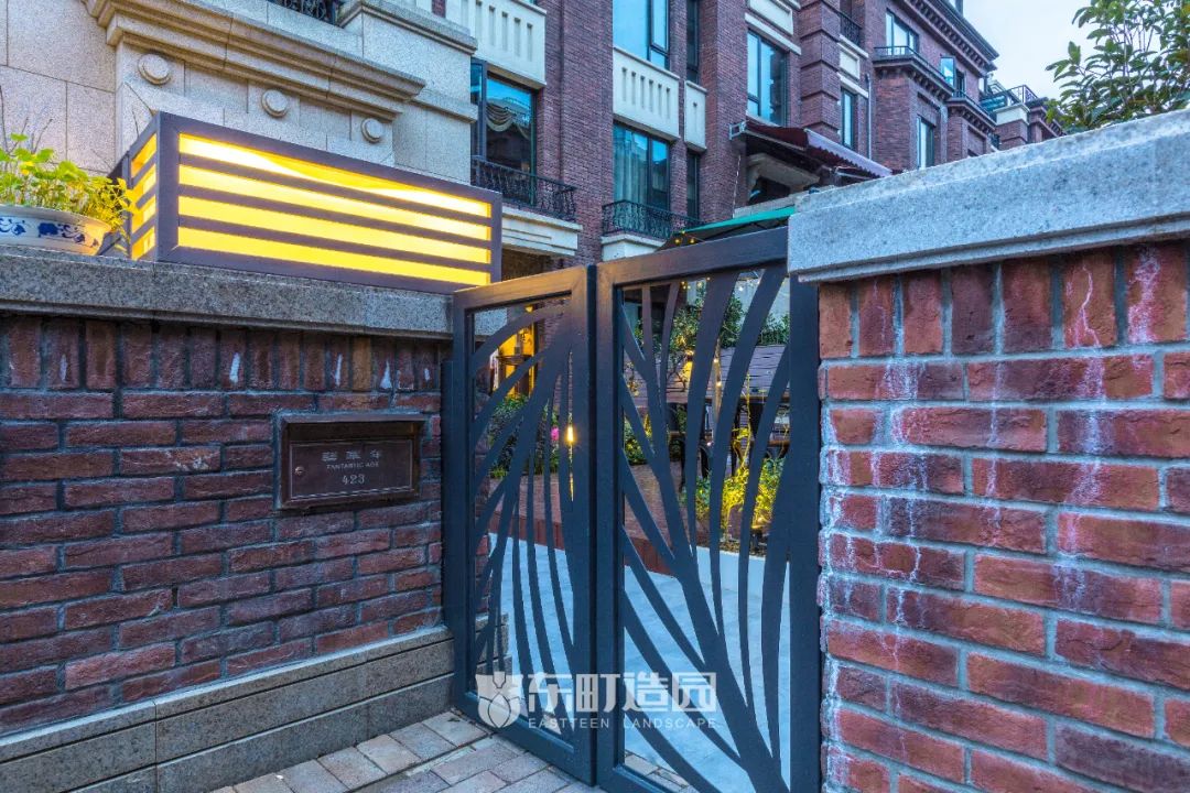 金地意境现代简约花园设计-21