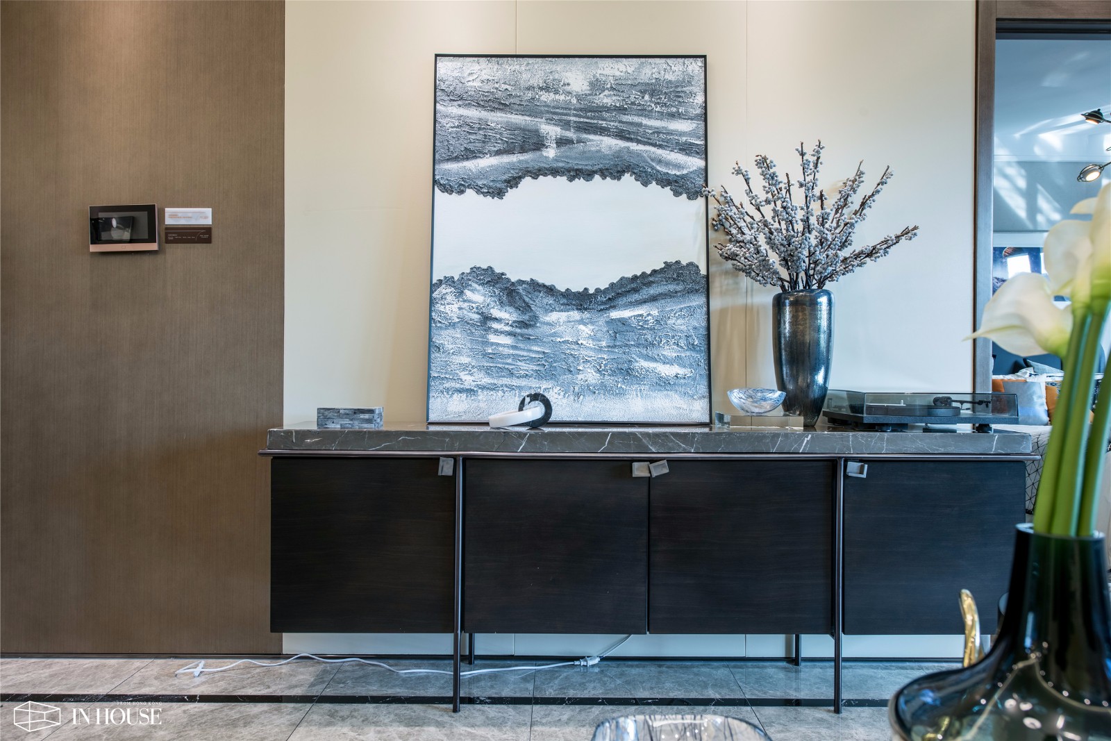 济南·天鸿万象新天A户型样板间-16