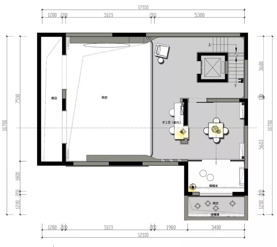 三代同堂，邂逅东方意境与现代建筑文化-112