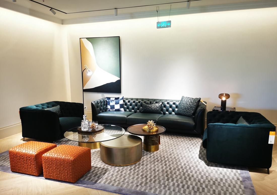 上海一家10000平方米家具展示店操刀丨中国上海-24