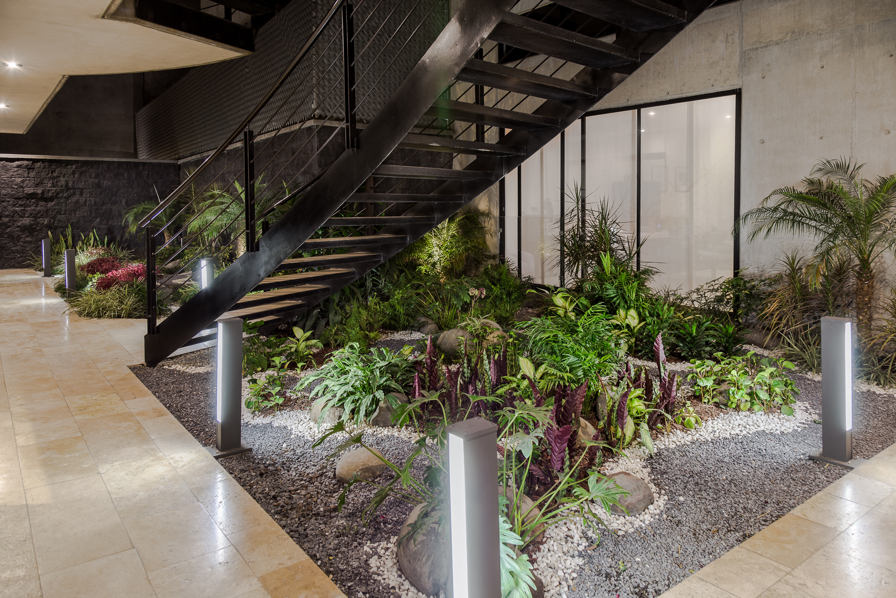 锡那罗亚城市住宅设计-32