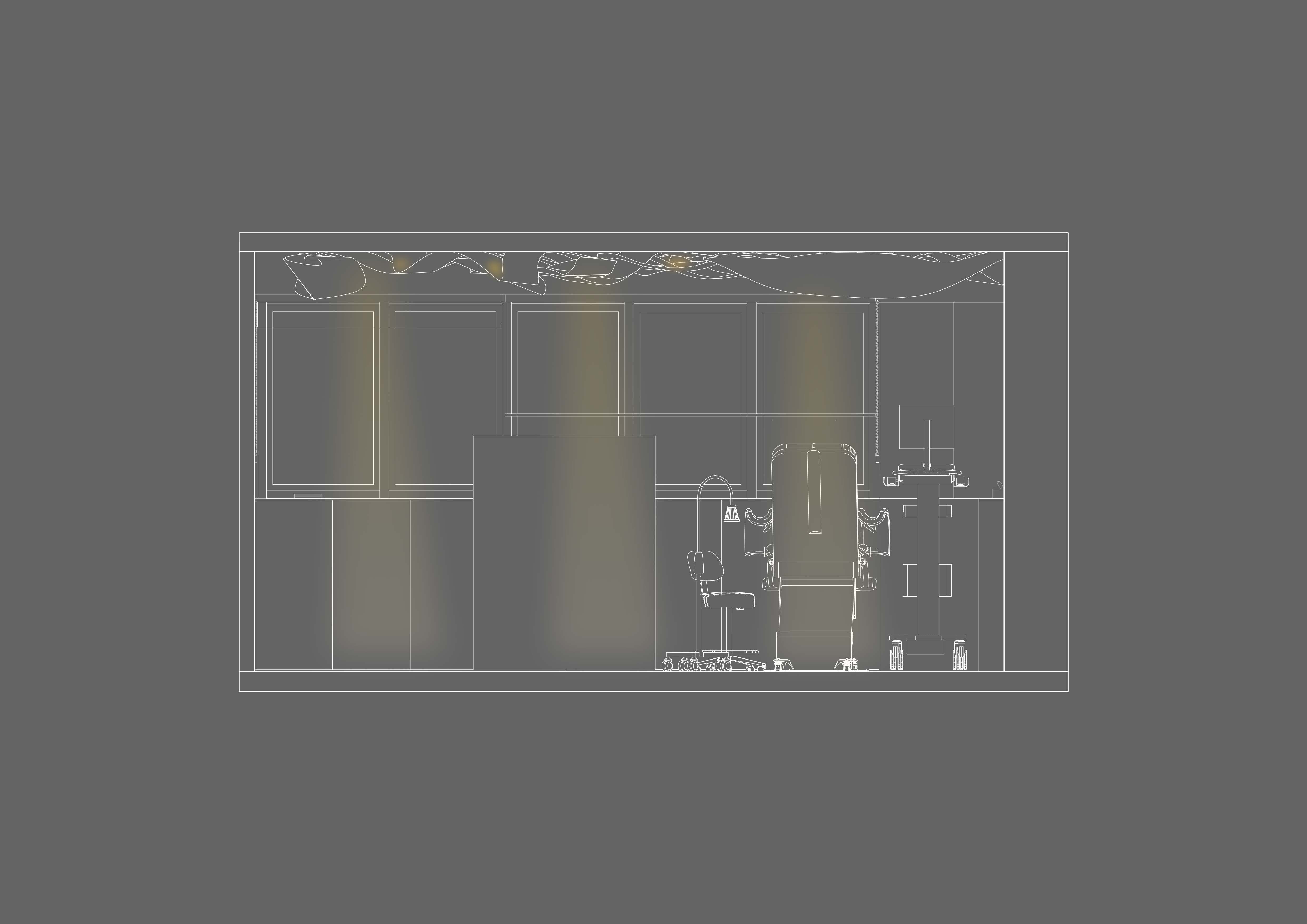 医院妇科急诊室性侵受害者空间设计-17